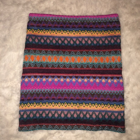 Knit skirt - Picture 2 of 4